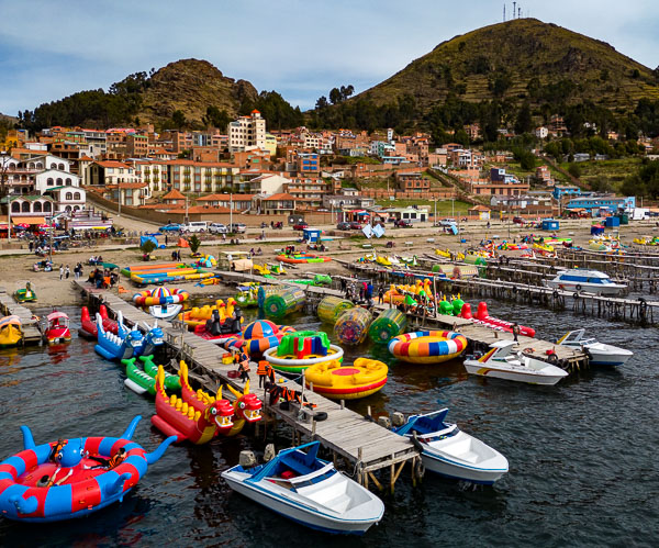 Bolvia, South America