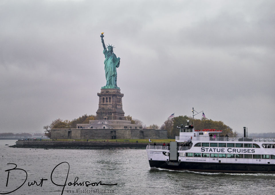 New York City