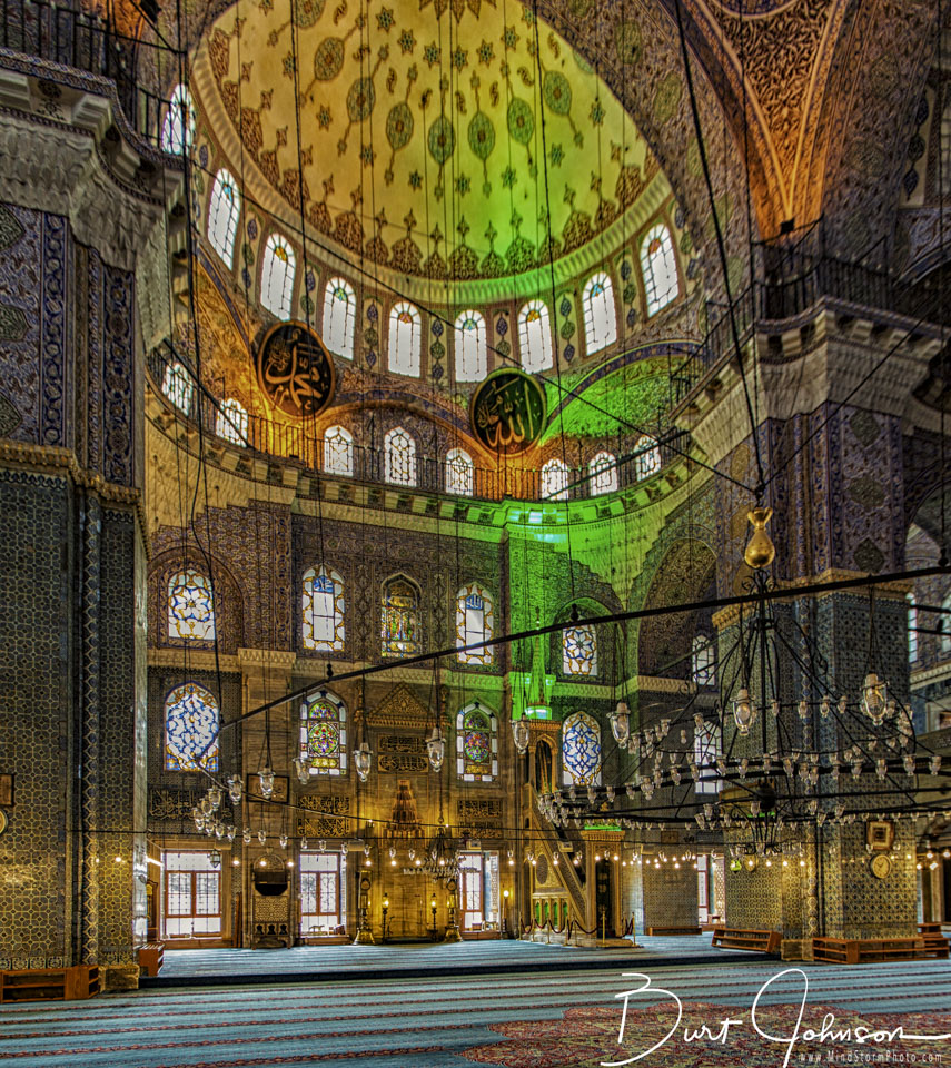 Turkey Mosques