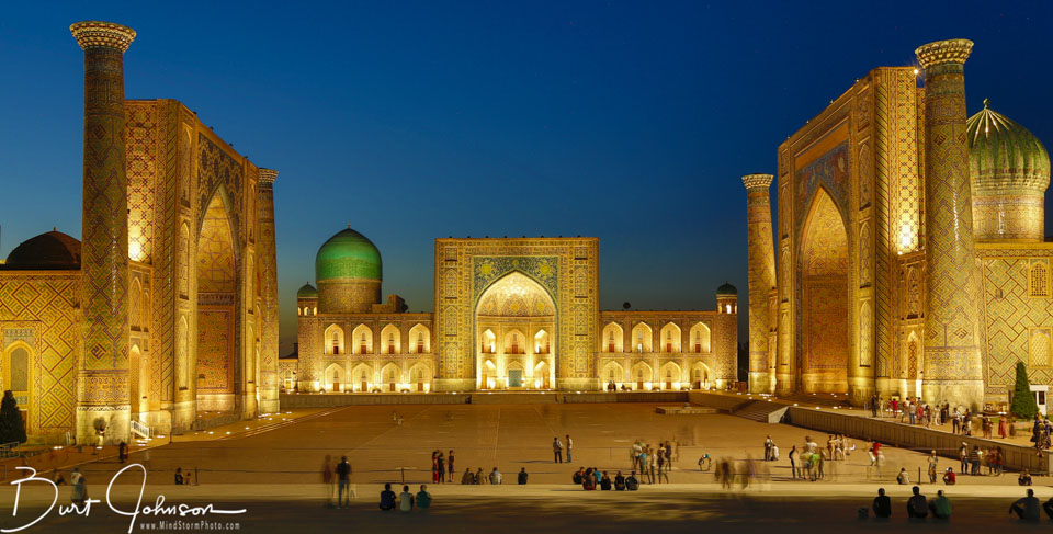 Uzbekistan